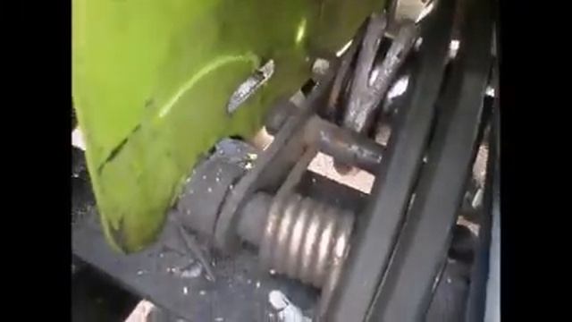 Мототрактор DW 150 RxI Замена ремня генератора смотреть онлайн