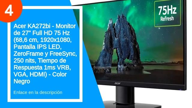 Los 7 mejores monitores para fotografia 4k смотреть онлайн