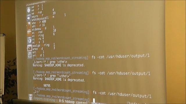 Yuriy Sen'ko_Hadoop and MapReduce in Python Part 2.wmv смотреть онлайн