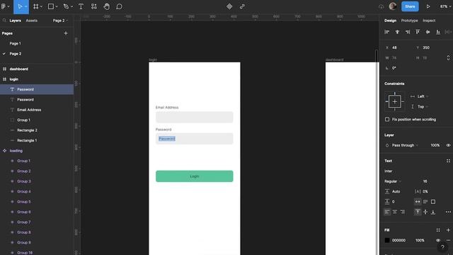 How to create Loading Animation in Figma | Design Spinner смотреть онлайн