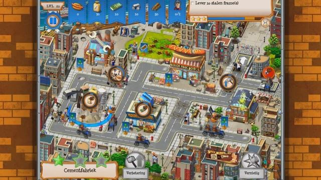 Monument Builders 6: Empire State Building | Level - 21 смотреть онлайн