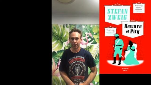 Beware Of Pity By Stefan Zweig (Book Review) #redpilled #mgtow смотреть онлайн