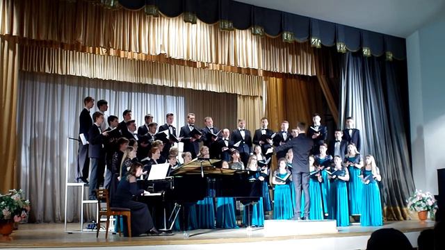 Zdeněk Fibich - Sanctus (Missa Brevis F) смотреть онлайн