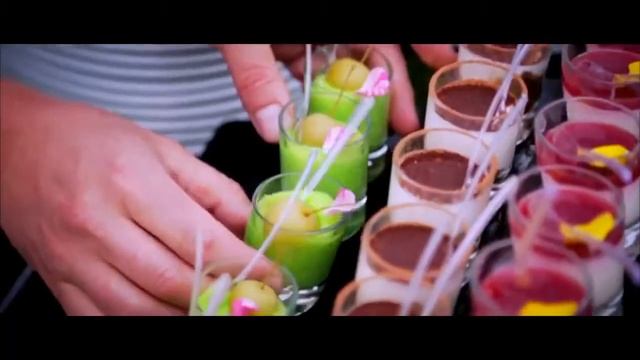 CocktailBus - выездной бар Министерство Кейтеринг, банкет, фуршет, свадебный кейтеринг, свадьба смотреть онлайн