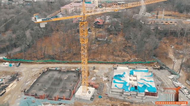 ЖК "РЕНЕССАНС" - 7 декабря 2018 смотреть онлайн