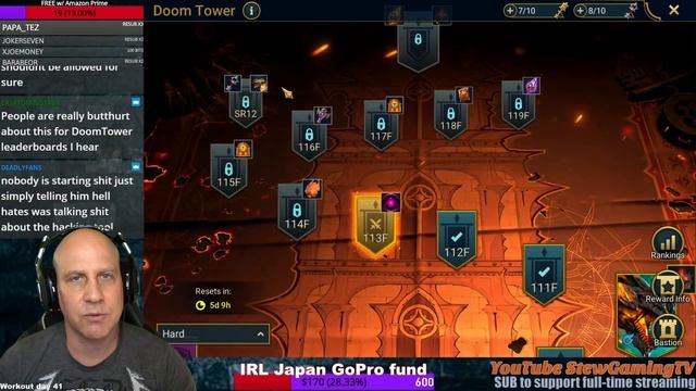 Game drama, beating a dead horse. Raid Shadow Legends смотреть онлайн
