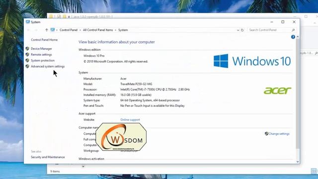 How to intall openjdk on windows смотреть онлайн