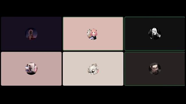 ANYA AND PAIMON VOICE TROLLING ON DISCORD #4 | Csama & Mio_ch ミオ смотреть онлайн