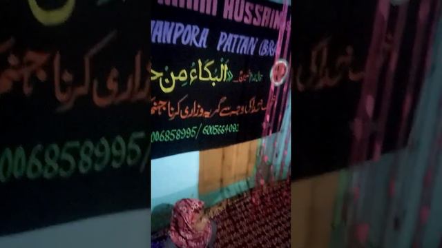 movla Ali as ki wiladat 13 rajab sipah salar imam Hussain as commeti yakhman pora pattan смотреть онлайн