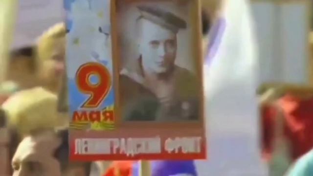 Аппликация. Открытка" День Победы!". смотреть онлайн