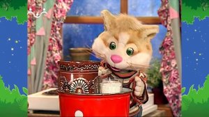 Вечер в Шишкином Лесу. Быт. Коксик - кулинар