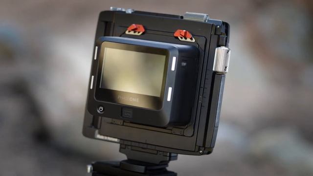 Intro to The Cambo WRS1600 Technical Camera for Medium Format Digital Backs смотреть онлайн