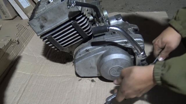 Минск М125. Разбираю двигатель по болтикам. БУДУ КАПИТАЛИТЬ