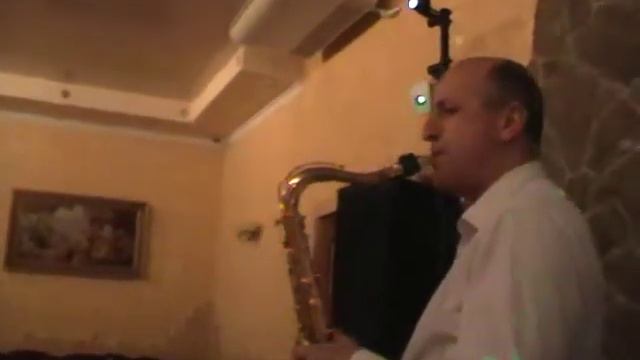 (гаго-сакс) Сарбазян BESAME MUCHO- saxophon смотреть онлайн
