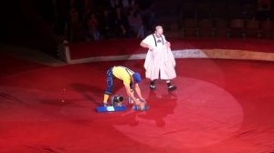 Circus. Clowns. Цирк. Клоуны #5