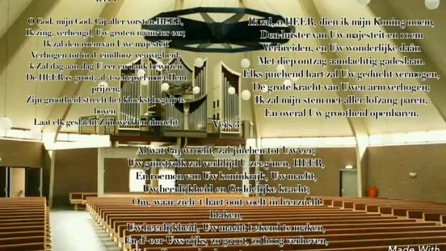 Psalm 145 vers 1, 2, 4 смотреть онлайн