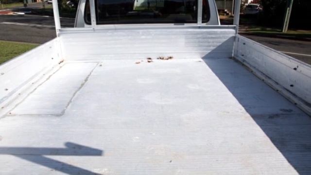 2007 Ford Ranger PJ XL Super Cab Hi-Rider White 5 Speed Manual Utility смотреть онлайн