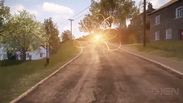 13 New Minutes of Everybody's Gone to the Rapture Gameplay - IGN First смотреть онлайн