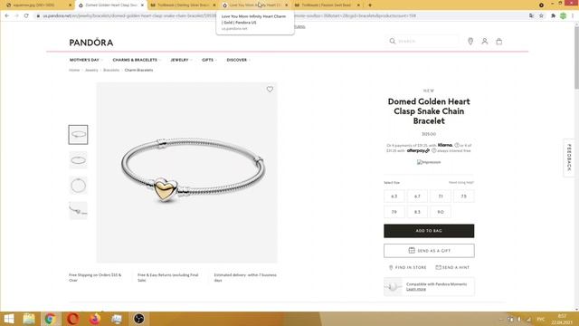 Pandora Vs Trollbeads: Шарм+Браслет кто окажется лучше? Кто победит в битве ювелирных брендов. Обзо