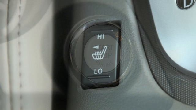 2012 NISSAN Altima - Heated Seats