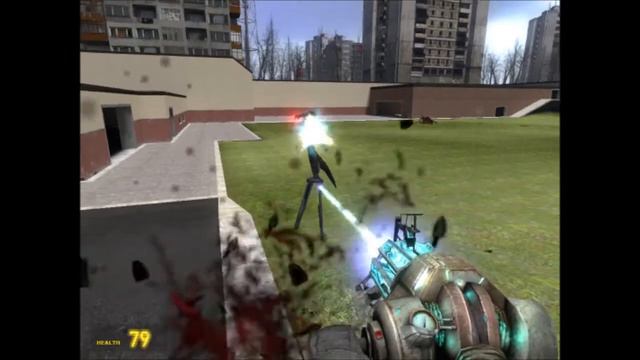 watch mcmorgan play garry's mod in (HD) смотреть онлайн