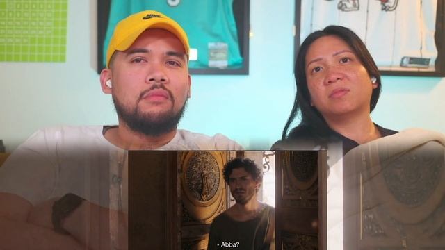 Husband watches THE CHOSEN for the FIRST time | 3x7 Reaction смотреть онлайн