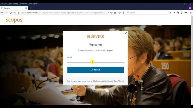 How to check H-index in Scopus смотреть онлайн
