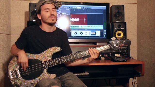 Vulfpeck - 1612 [Bass Cover] смотреть онлайн
