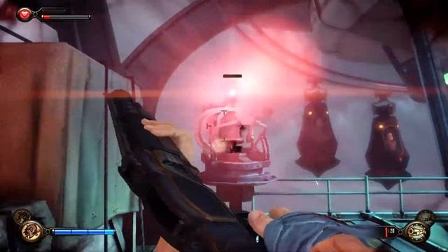 Bioshock Infinite #11 КОМСТОК