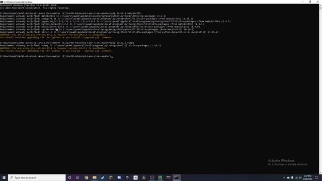 Create A Lane Detector with OpenCV in 5 min! | Real-time Lane detection OpenCV | Computer Vision смотреть онлайн