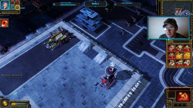 RA2 didn't work so Playing 3 P1 Command & Conquer Red Alert 3 смотреть онлайн