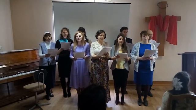 Я Вижу Иисуса Unto the Lamb смотреть онлайн