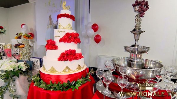 Свадьба Артём и Аделина