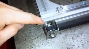 КОНСТРУКЦИОННЫЙ ПРОФИЛЬ | выпуск 4 | Лазерный станок Co2 100 W