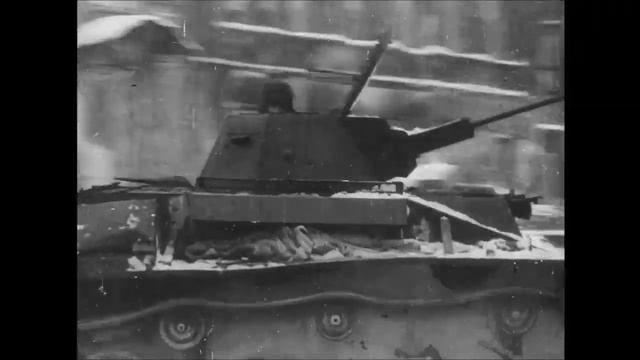 29 ноября - 80 лет со дня казни Зои Космодемьянской смотреть онлайн