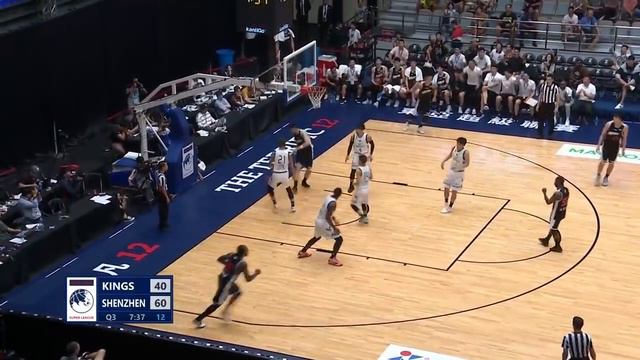 Ryukyu Golden Kings Vs Shenzhen Aviators - Full Game Highlights | Group Stage | THE TERRIFIC 12 201