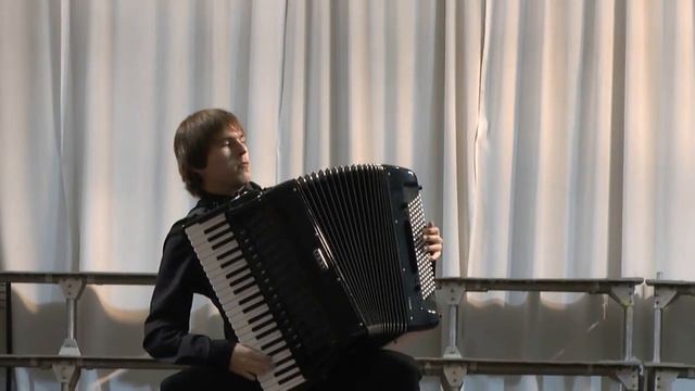 Мой экзамен по специальности Аккордеон в Пермском музыкальном училище. Запись от 25.12.2018 смотреть онлайн