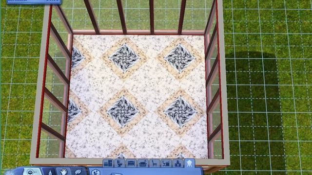 The Sims 3 строим КИТАЙСКИЙ САД