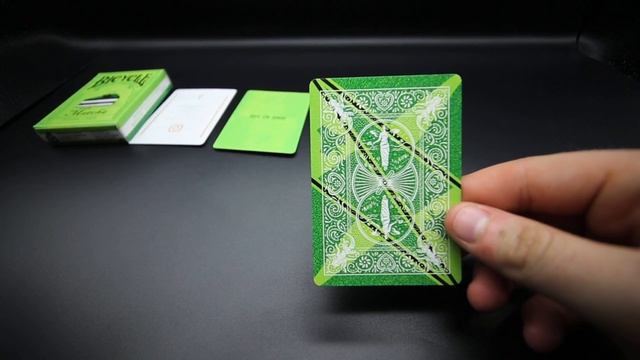 Deck Review - Bicycle Matcha Playing Cards [HD] смотреть онлайн