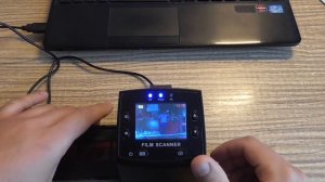 СКАНЕР ДЛЯ ОЦИФРОВКИ ФОТОПЛЕНКИ 35 мм И СЛАЙДОВ С ALIEXPRESS ПОЛНЫЙ ОБЗОР И ТЕСТ