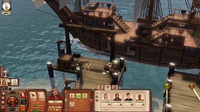 The Sims Medieval. Прохождение # 12 Зловещая пучина смотреть онлайн