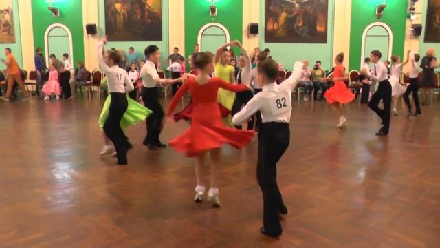 Джайв Дети 2 Е класс смотреть онлайн