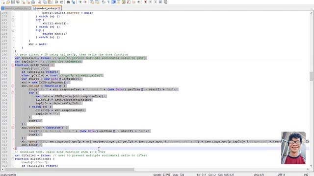 Cara Membuat Speedtest Internet/Local Area Network (LAN) berbasis PHP, HTML, MySQL, dan JavaScript смотреть онлайн