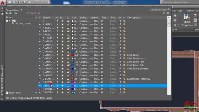 الطريقة الصحيحة والمضمونة لحذف الطبقات (Layers) المستعصية على برنامج Autocad смотреть онлайн