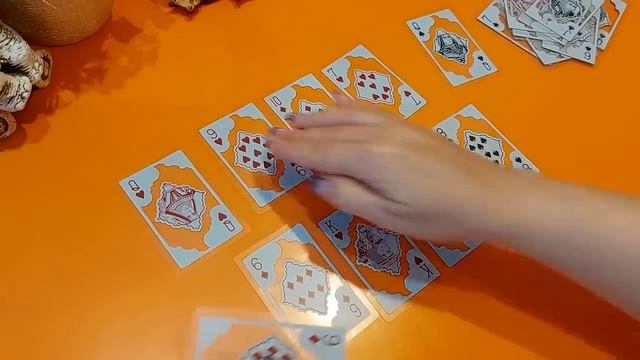 ЧЕРВОВАЯ ДАМА. ЧТО ЕЕ ЖДЕТ? смотреть онлайн