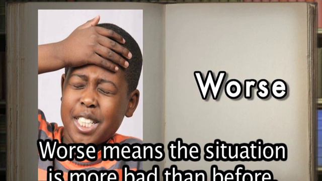 Word Power:  W (Part 2), English Lessons For Beginners