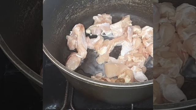 Тауық етінен сорпа жасау.#онайрецепт #сорпа #суп