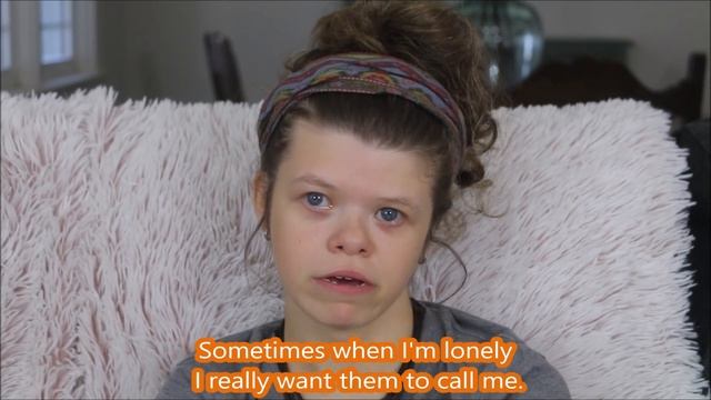 Living with Williams Syndrome (A Condition that Makes You Friendly) смотреть онлайн