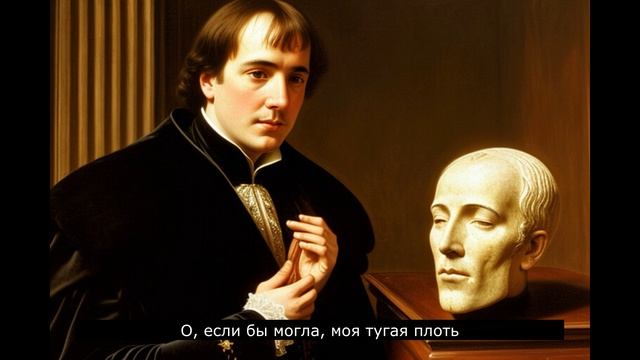 Рок опера Гамлет Часть1 Rock Opera Hamlet Part1 Shakespeare