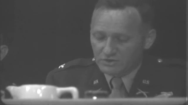 MUNICH NO 164 MALMEDY WAR CRIMES TRIALS - DACHAU - GERMANY - 05-16-1946 - COLOR смотреть онлайн